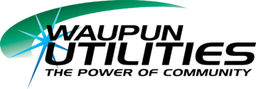 Waupun Utilities Logo